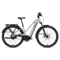 Giant Explore E+ 0 Trapez Trekking E-Bike 2026 | snow drift