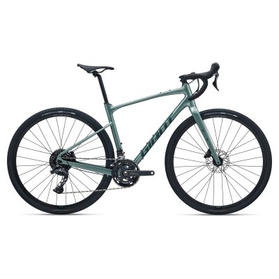 Giant Revolt 1 Gravel Bike 2026 | alpine green