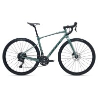 Giant Revolt 1 Gravel Bike 2027 | alpine green