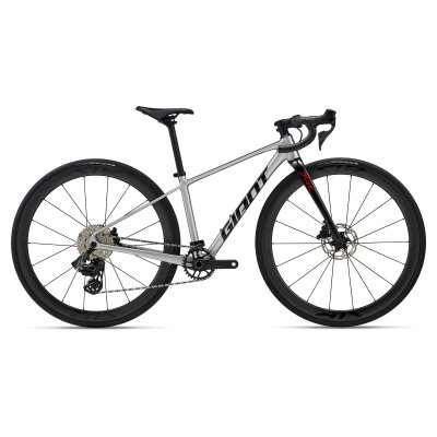 Giant Seek 1 Rennrad 2027 | raw aluminum