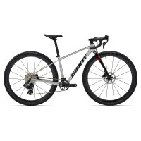 Giant Seek 1 Rennrad 2027 | raw aluminum