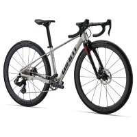 Giant Seek 1 Rennrad 2027 | raw aluminum