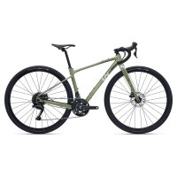 LIV Devote 2 Gravel Bike 2027 | gleaming olive