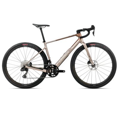 Orbea TERRA M20iTEAM Gravel Bike 2026 | Nickel