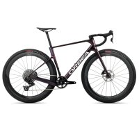 Orbea TERRA RACE M31eLTD 1X Gravel Bike 2026 | Sunset