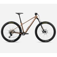 Orbea LAUFEY H10 Hardtail 2026 | Cinnamon - Black