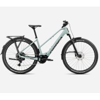 Orbea KEMEN ADV 30 MID Trapez Trekking E-Bike 2026 | Blue...