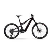 Haibike ALLMTN CF 9 800Wh E-Fully 2026 | black/platinum...