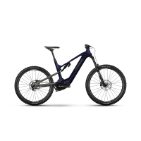 Haibike ALLMTN CF 10 TRN/IQ 800Wh E-Fully 2026 | midnight...
