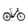 Haibike ADVENTR 6 800Wh Tiefeinsteiger E-Fully 2026 | sparkling black/platinum chrome glänzend