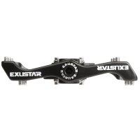 EXUSTAR E-PM820-2 Kombipedal