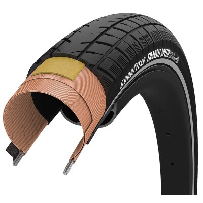 Goodyear Transit Speed TT Drahtreifen