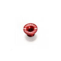 ROTOR 3D+/REX1 ALLOY DRIVE SIDE BOLT RED Kurbelarmschraube