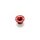 ROTOR 3D+/REX1 ALLOY DRIVE SIDE BOLT RED Kurbelarmschraube