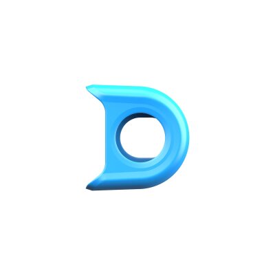 ROTOR KAPIC CARBON BUMPER SET BLUE Kurbelendschutz