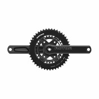 ROTOR NS24 R4630 Kurbelgarnitur 2-fach