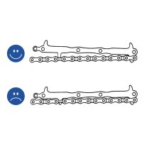 SUPER B TB-3327 3in1-Kettenwerkzeug