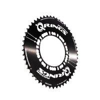 ROTOR Q RINGS BCD110X5 52AT(FOR 36) OUTER AERO Kettenblatt