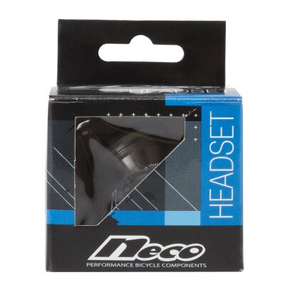 NECO 1 1/8" - 1 1/4" integrierter Ahead Steuersatz