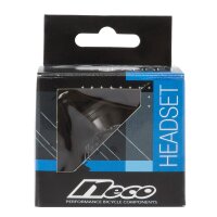 NECO 1 1/8" - 1 1/4" integrierter Ahead Steuersatz