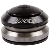 NECO 1 1/8" - 1 1/4" integrierter Ahead Steuersatz