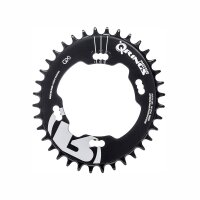 ROTOR Q RINGS XTR 9000 BCD96X4 34T BLACK Kettenblatt