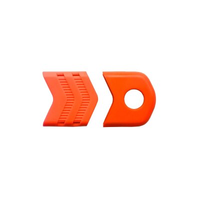 ROTOR R-RAPTOR BUMPER SET ORANGE Kurbelendschutz