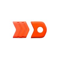 ROTOR R-RAPTOR BUMPER SET ORANGE Kurbelendschutz