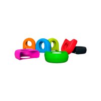 ROTOR 2INPOWER BUMPER SET BLACK Kurbelendschutz