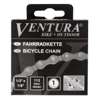 VENTURA 1 speed Singlespeed- / Nabenschaltungskette