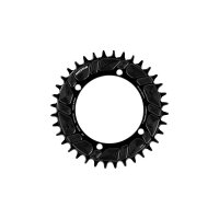 ROTOR ROUND RING MTB BCD 100X4 34T BLACK (T-Type...