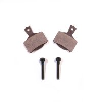 ROTOR DISC BRAKE PAD SET Bremsbelag für Scheibenbremsen