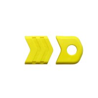 ROTOR R-RAPTOR BUMPER SET YELLOW Kurbelendschutz