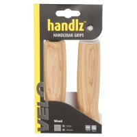 VELO Wood Fahrradgriffe
