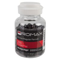 PROMAX 5.1 Außenhüllen-Endhülsen