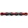KMC DLC12 waxed Red Schaltungskette