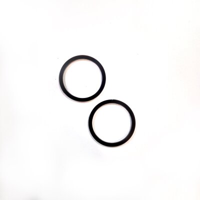 ROTOR SET 2 UNITS 3D24 SPACERS BB386 Distanzring