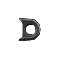 ROTOR KAPIC CARBON BUMPER SET BLACK Kurbelendschutz