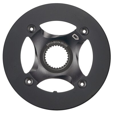 Samox 53 guard 34T Spider Set