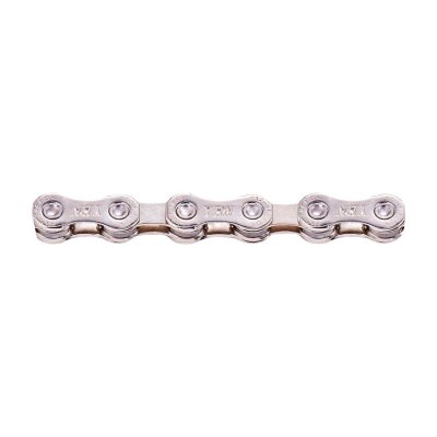 ROTOR 12S YBN CHAIN SILVER 126L Schaltungskette