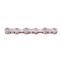 ROTOR 12S YBN CHAIN SILVER 126L Schaltungskette