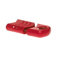 ROTOR R-HAWK BUMPER SET RED Kurbelendschutz