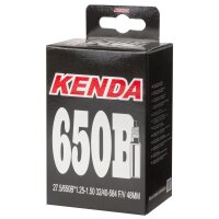 KENDA 27.5 x 1.25 - 1.50" Fahrradschlauch SV