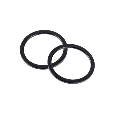 ROTOR SET 2 UNITS 3D+ 0.5 MM WASHER PLASTIC Distanzring