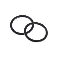 ROTOR SET 2 UNITS 3D+ 0.5 MM WASHER PLASTIC Distanzring