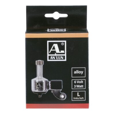 ANLUN Alu 1 Seitenläufer Dynamo