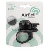 AirBell Klingel mit AirTag Halter