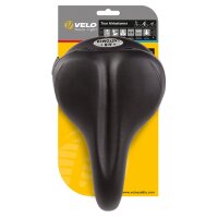 VELO Tour Air-Lastomer Touringsattel