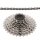 VENTURA Power 8 speed Set aus Kette und Kassette