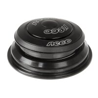 NECO 1 1/8" - 1,5" b semiintergrierter Ahead Steuersatz